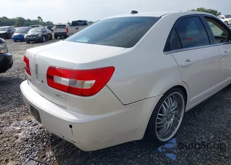 2009 Lincoln Mkz z USA, uszkodzony, nr VIN 3LNHM26T69R629016